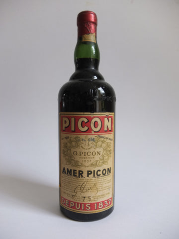 Amer Picon - 1950s (23%, 74cl)