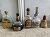 Empty Spirits Bottles - 1950s and earlier