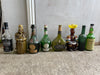 Empty Spirits Bottles - 1950s and earlier