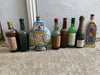 Empty Spirits Bottles - 1950s and earlier