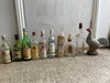 Empty Spirits Bottles - 1950s and earlier