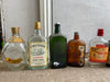 Empty Spirits Bottles - 1950s and earlier