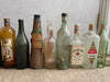 Empty Spirits Bottles - 1950s and earlier