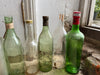 Empty Spirits Bottles - 1950s and earlier