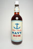 Charles Kinloch Blue Anchor Navy Rum - 1970s (40%, 75cl)