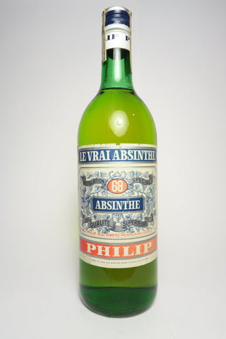 Gancia Vermouth Rosso di Torino - 1970s (16.5%, 100cl) – Old Spirits Company