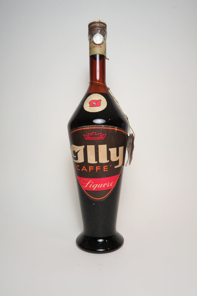 Illy Caffé Liquore - 1949-59 (36%, 100cl)