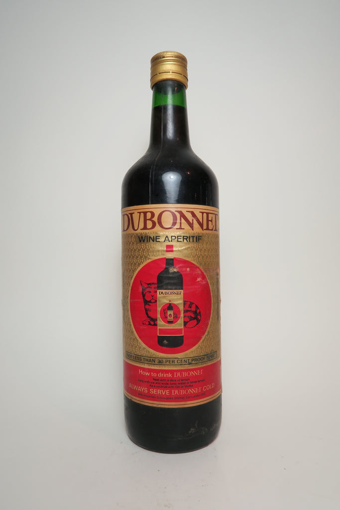 Dubonnet - 1970s (17%, 75cl)