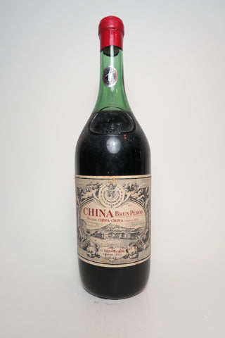 Brun-Perod China-China - pre-1964 (41%, 75cl)