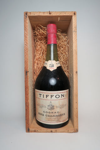 Tiffon VSOP Fine Champagne Cognac - 1950s (Not Stated, 150cl)