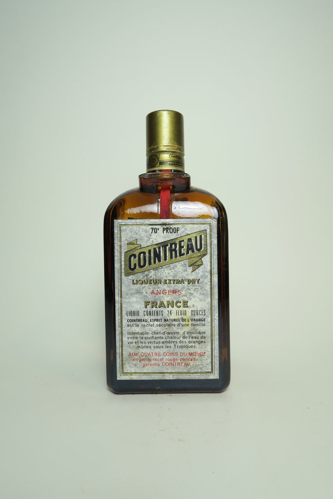 Cointreau - 1970s (40%, 68cl)