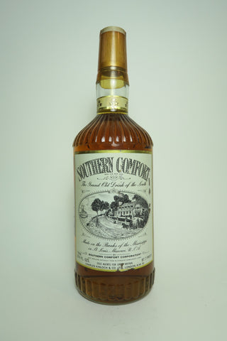 Southern Comfort - Bottled 1977	(50%, 100cl)