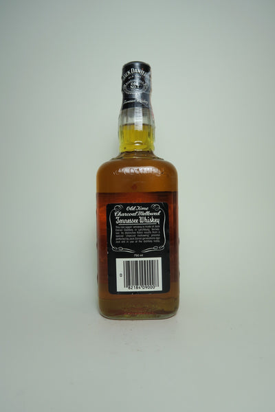 Jack Daniel's Tennessee Sour Mash Whiskey - Bottled 1983 (45%, 75cl ...