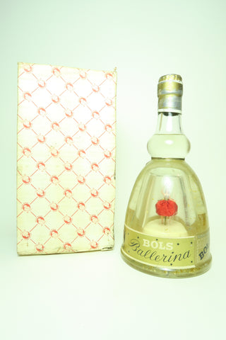 Bols Ballerina Gold Liqueur - 1960s (ABV Not Stated, 50cl)