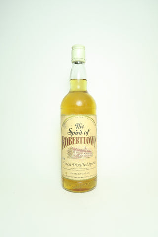 The Old Robertown Spirit & Blending Co. 