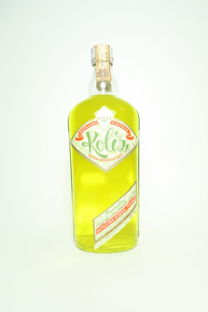 Firenze Kolir - c. 1971 (40%, 100cl)