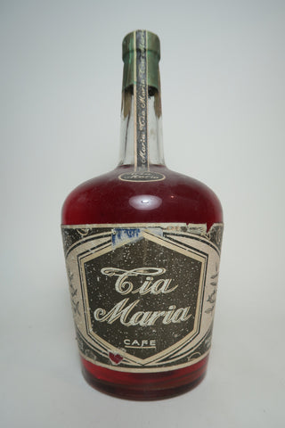 Tia Maria Café - 1930s (ABV Not stated, 100cl)